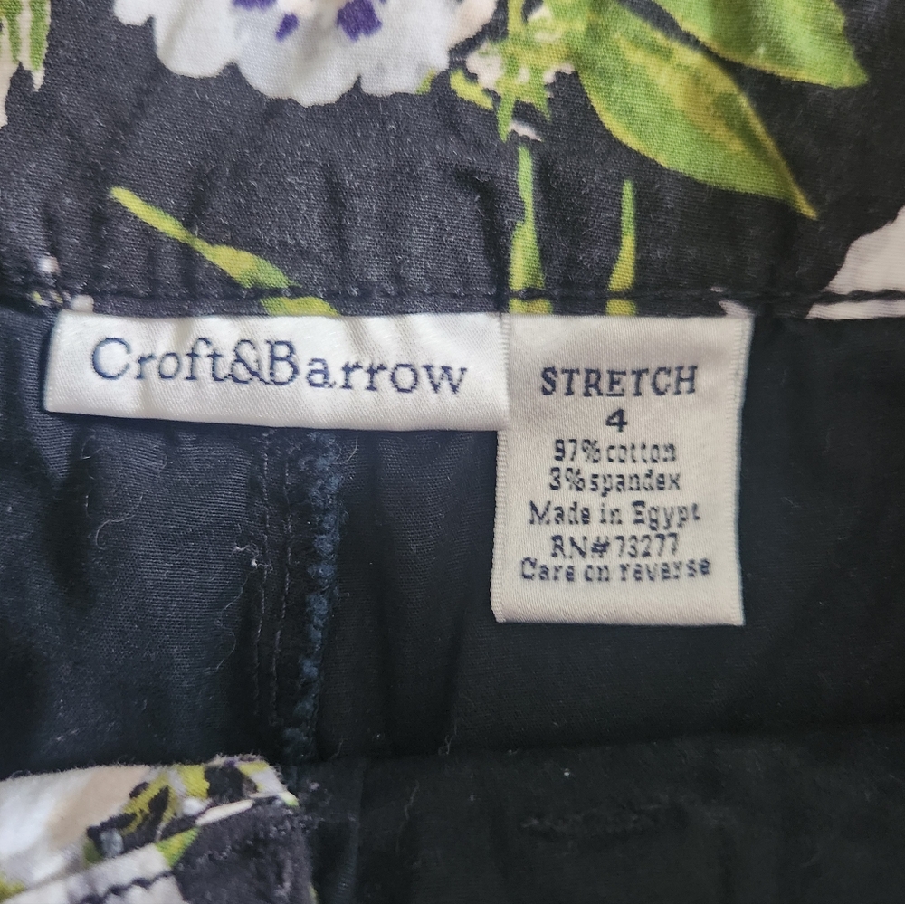 Croft and barrow skirt - Picture 3 of 4